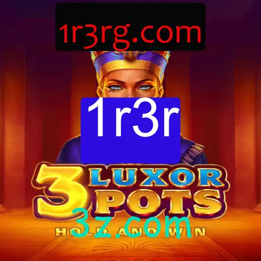 Descubra o Fascinante Mundo de 3LuxorPots: O Jogo Que Está Revolucionando o Entretenimento