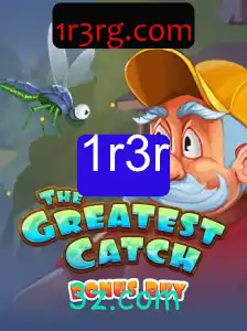 TheGreatestCatchBonusBuy: Uma Experiência de Jogo Inovadora